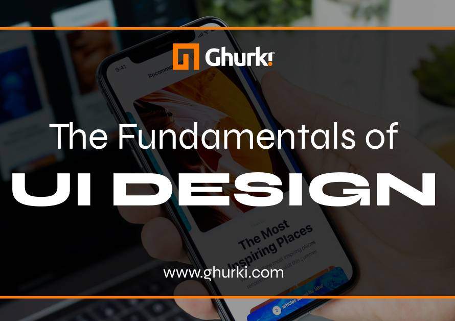 Fundamentals of UI Design