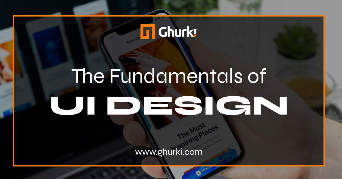 Fundamentals of UI Design