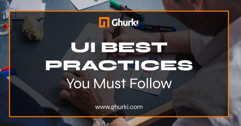 UI Best Practices