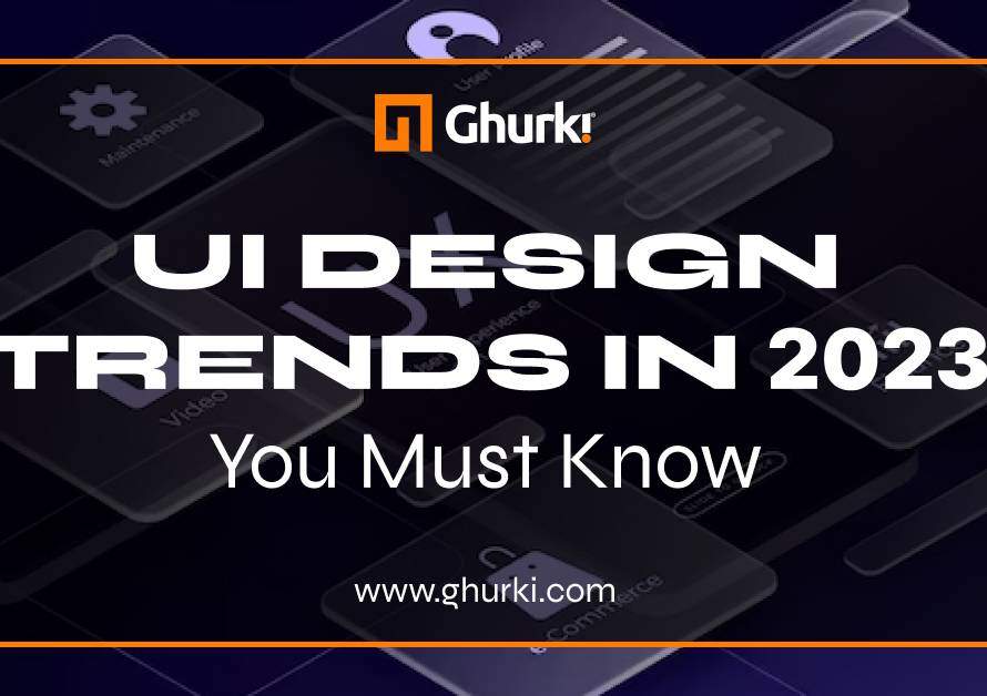 Latest UI Design Trends